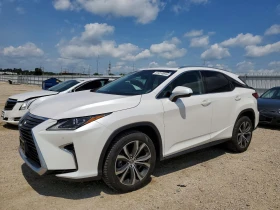 Lexus RX 350 3.5l Base