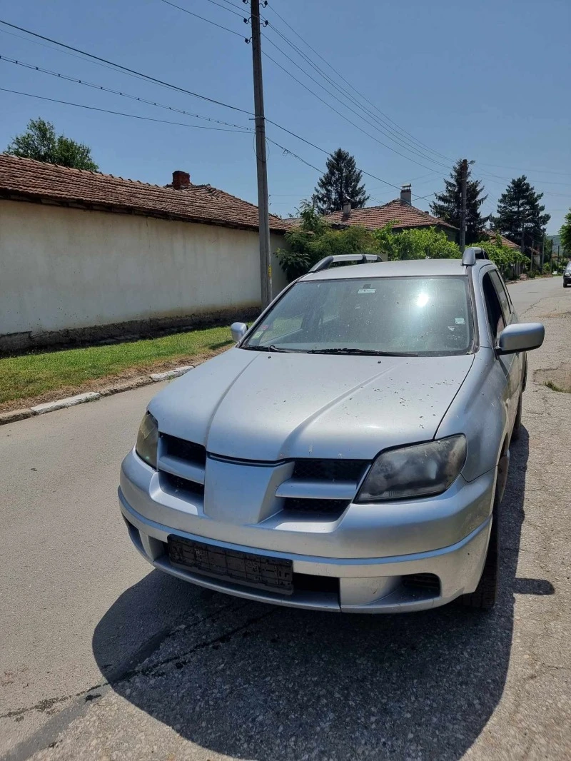 Mitsubishi Outlander 2.0 16V/Релси - 11 лв. / 5.62 € - 76024067 1 | Car24.bg Mitsubishi Outlander 2.0 16V/Релси - 11 лв. / 5.62 € - 76024067 1