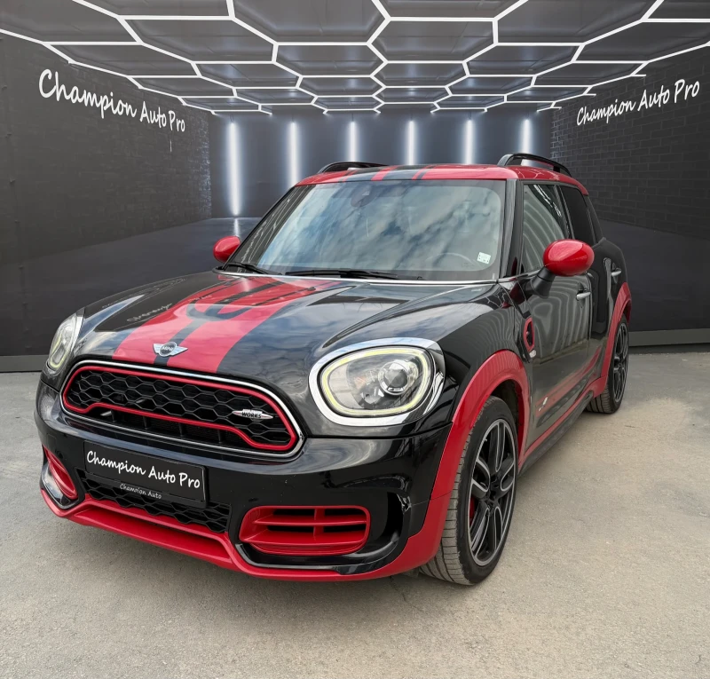 Mini John Cooper Works 4 ALL - 18500 € / 36182.85 лв. - 68161884 1 | Car24.bg Mini John Cooper Works 4 ALL - 18500 € / 36182.85 лв. - 68161884 1