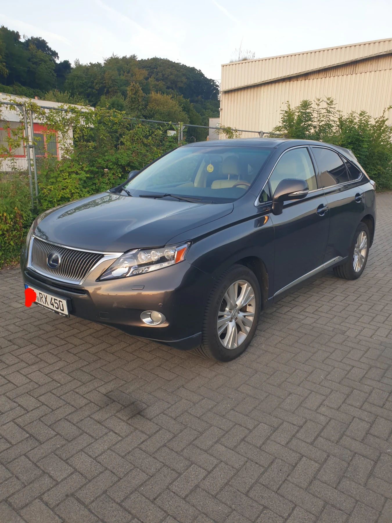 Lexus RX 450h undefined | Auto.bg — изображение 1 Lexus RX 450h undefined | Auto.bg — изображение 1