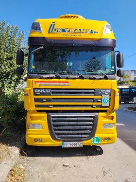 Daf XF 105 FT 460 | Auto.bg — изображение 2 Daf XF 105 FT 460 | Auto.bg — изображение 2