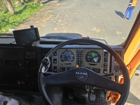 Други специализирани машини MAN 18.232 Метачна машина | Auto.bg — изображение 13 Други специализирани машини MAN 18.232 Метачна машина | Auto.bg — изображение 13