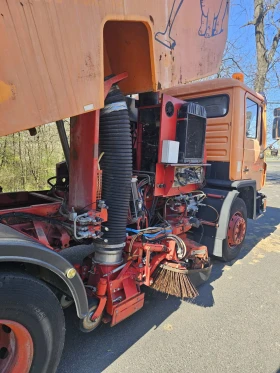 Други специализирани машини MAN 18.232 Метачна машина | Auto.bg — изображение 9 Други специализирани машини MAN 18.232 Метачна машина | Auto.bg — изображение 9