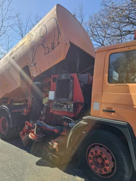 Други специализирани машини MAN 18.232 Метачна машина | Auto.bg — изображение 10 Други специализирани машини MAN 18.232 Метачна машина | Auto.bg — изображение 10