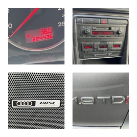 Audi A4 1.9TDI 131.  BOSE   | Mobile.bg   13