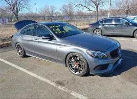 Mercedes-Benz C 43 AMG 4MATIC* BANG&OLUFSEN* ПАНОРАМА* ПОДГРЕВИ - Car24.bg Mercedes-Benz C 43 AMG 4MATIC* BANG&OLUFSEN* ПАНОРАМА* ПОДГРЕВИ