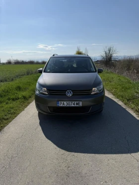 VW Touran 2.0 - Car24.bg VW Touran 2.0