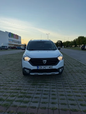 Dacia Lodgy Stepway 1.2 tce | Auto.bg — изображение 2 Dacia Lodgy Stepway 1.2 tce | Auto.bg — изображение 2