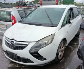 Снимка Opel Zafira