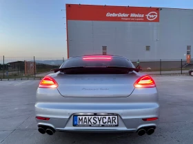 Porsche Panamera Turbo Face Carbon, Ceramic brake | Auto.bg — изображение 6 Porsche Panamera Turbo Face Carbon, Ceramic brake | Auto.bg — изображение 6