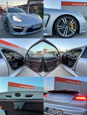 Porsche Panamera Turbo Face Carbon, Ceramic brake | Auto.bg — изображение 17 Porsche Panamera Turbo Face Carbon, Ceramic brake | Auto.bg — изображение 17