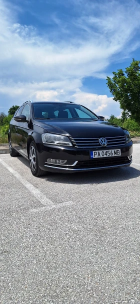 VW Passat 2.0 TDI - Car24.bg VW Passat 2.0 TDI