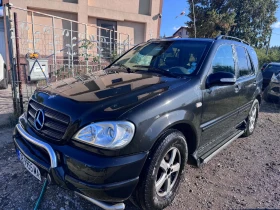 Mercedes-Benz ML 320 BRABUS LIMITED ГАЗ - 4300 € - 12202676 5 | Car24.bg Mercedes-Benz ML 320 BRABUS LIMITED ГАЗ - 4300 € - 12202676 5