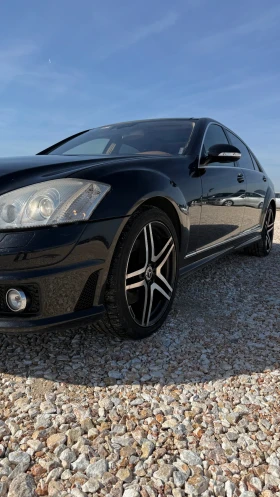 Mercedes-Benz S 500 - 9500 € - 88546588 4 | Car24.bg Mercedes-Benz S 500 - 9500 € - 88546588 4