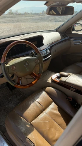 Mercedes-Benz S 500 - 9500 € - 88546588 7 | Car24.bg Mercedes-Benz S 500 - 9500 € - 88546588 7