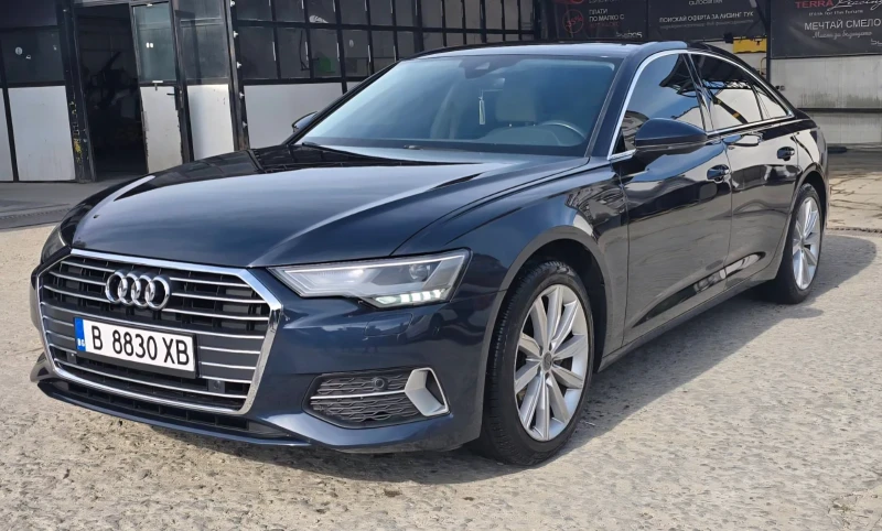 Audi A6 40 TDI - 21500 € / 42050.35 лв. - 78459085 1 | Car24.bg Audi A6 40 TDI - 21500 € / 42050.35 лв. - 78459085 1