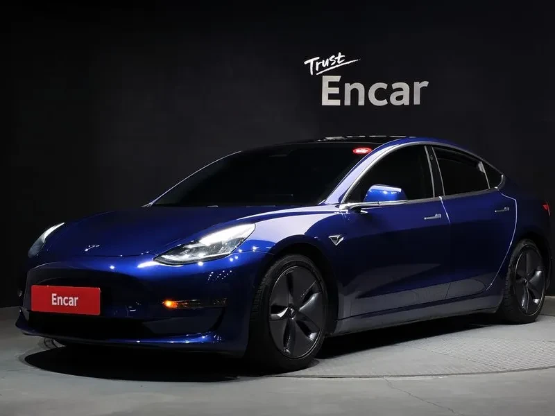 Tesla Model 3 Standard Range Plus Rwd | Auto.bg — изображение 1 Tesla Model 3 Standard Range Plus Rwd | Auto.bg — изображение 1