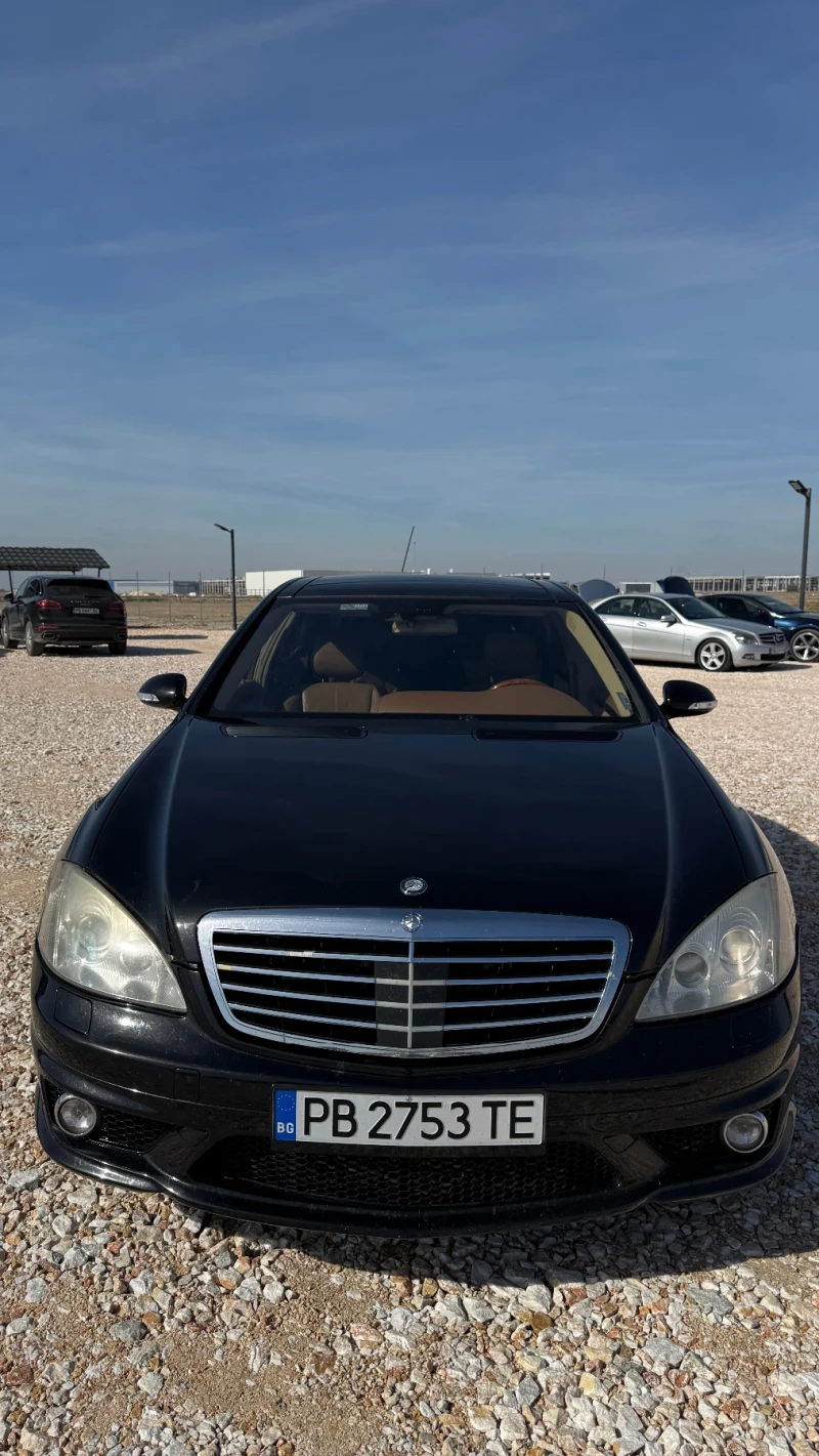 Mercedes-Benz S 500 - 9500 € - 88546588 1 | Car24.bg Mercedes-Benz S 500 - 9500 € - 88546588 1