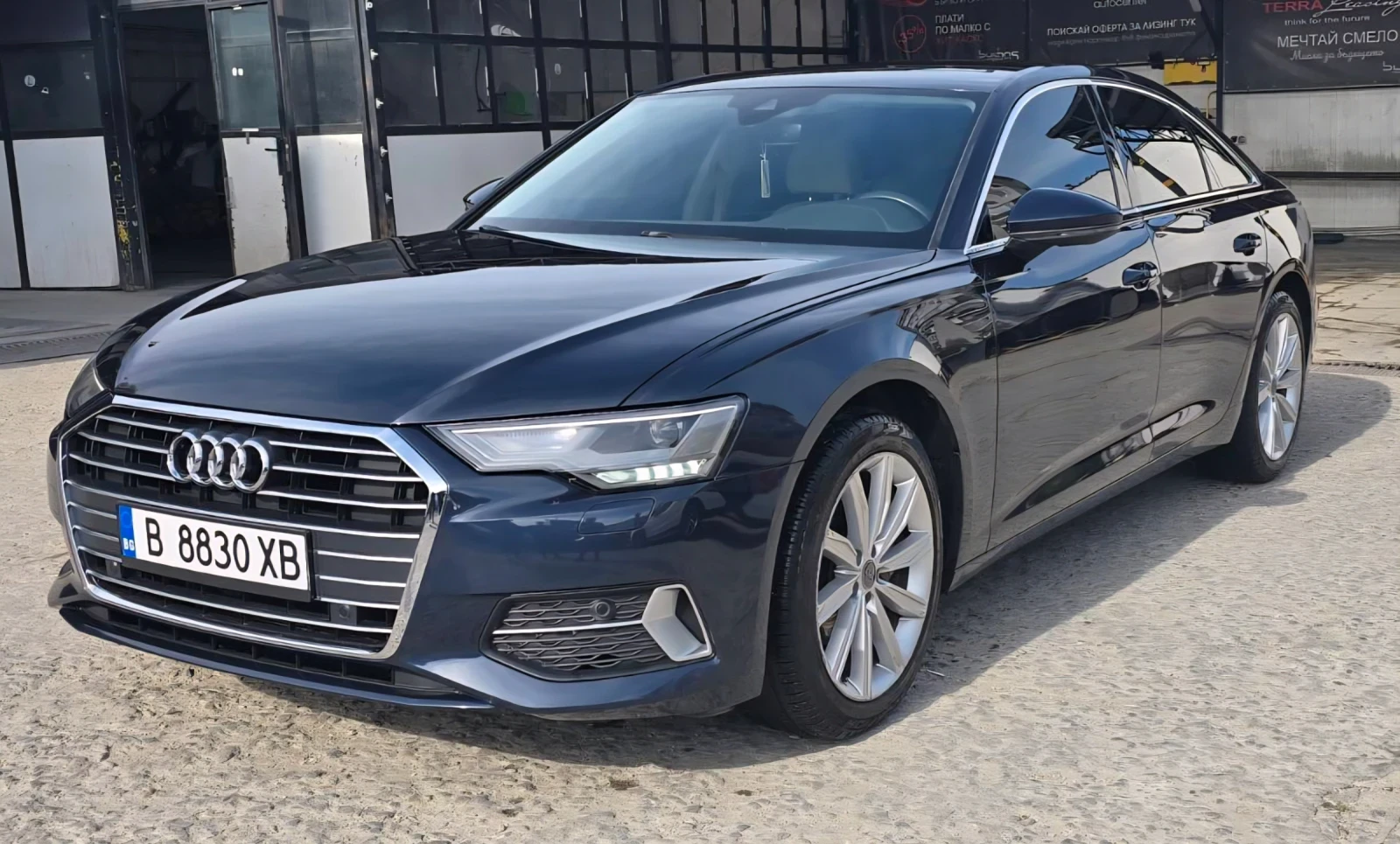 Audi A6 40 TDI | Auto.bg — изображение 1 Audi A6 40 TDI | Auto.bg — изображение 1