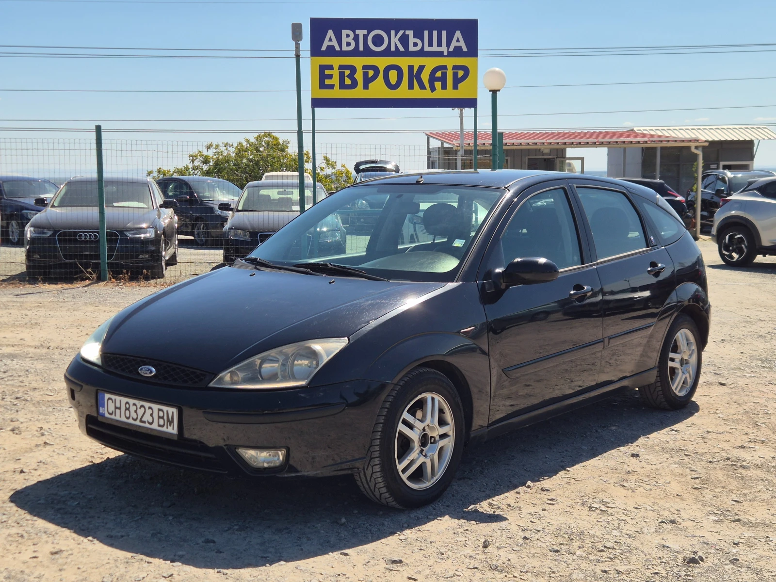 Ford Focus 1.8tdci Chia | Auto.bg — изображение 1 Ford Focus 1.8tdci Chia | Auto.bg — изображение 1