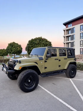 Jeep Wrangler Jeep Wrangler Sahara 3.6 V6 | Ръчка | 35 | Te