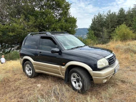 Suzuki Grand vitara 1.6 бензин автоматик - Car24.bg Suzuki Grand vitara 1.6 бензин автоматик