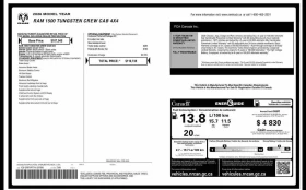 Dodge RAM 1500 * Tungsten * CARFAX * БЕЗ ПЪРВОНАЧАЛНА ВНОСКА - 46150 € - 19491980 17 | Car24.bg Dodge RAM 1500 * Tungsten * CARFAX * БЕЗ ПЪРВОНАЧАЛНА ВНОСКА - 46150 € - 19491980 17