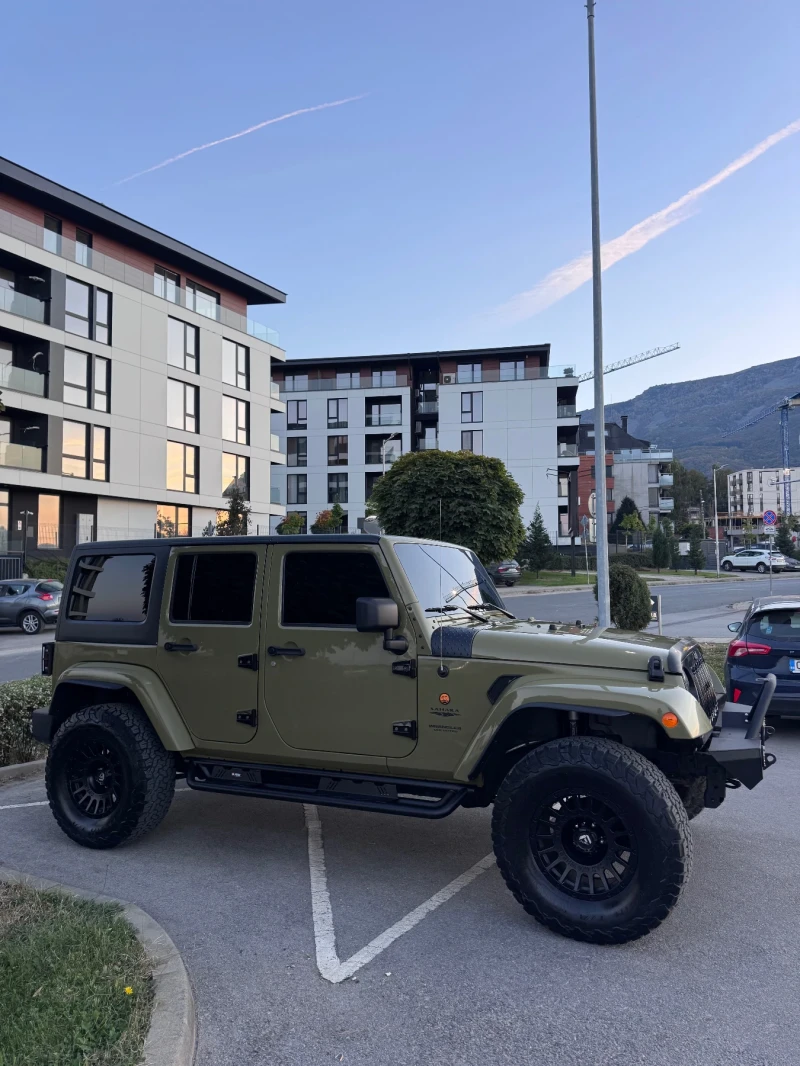 Jeep Wrangler Jeep Wrangler Sahara 3.6 V6 | Ръчка | 35 | Te - 26000 € - 82197468 1 | Car24.bg Jeep Wrangler Jeep Wrangler Sahara 3.6 V6 | Ръчка | 35 | Te - 26000 € - 82197468 1