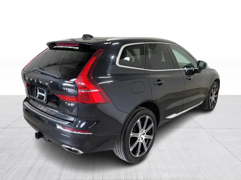 Volvo XC60 INSCRIPTION* ОБДУХВАНЕ* ПОДГРЕВ* ПАНО* 360 CAM - изображение 4 | Auto.bg Volvo XC60 INSCRIPTION* ОБДУХВАНЕ* ПОДГРЕВ* ПАНО* 360 CAM - изображение 4