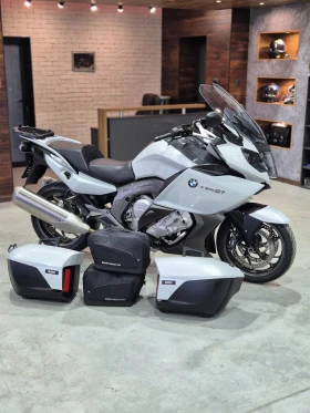 BMW K 1600 GT ABS TC Нов внос от ШВЕЙЦАРИЯ!!! | Auto.bg — изображение 15 BMW K 1600 GT ABS TC Нов внос от ШВЕЙЦАРИЯ!!! | Auto.bg — изображение 15
