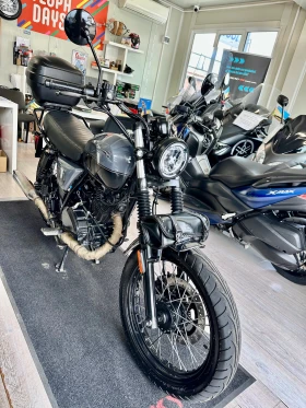 Brixton BX 125 Cromwell 125i ABS/07.2021г. | Auto.bg — изображение 8 Brixton BX 125 Cromwell 125i ABS/07.2021г. | Auto.bg — изображение 8