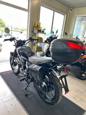 Brixton BX 125 Cromwell 125i ABS/07.2021г. | Auto.bg — изображение 9 Brixton BX 125 Cromwell 125i ABS/07.2021г. | Auto.bg — изображение 9