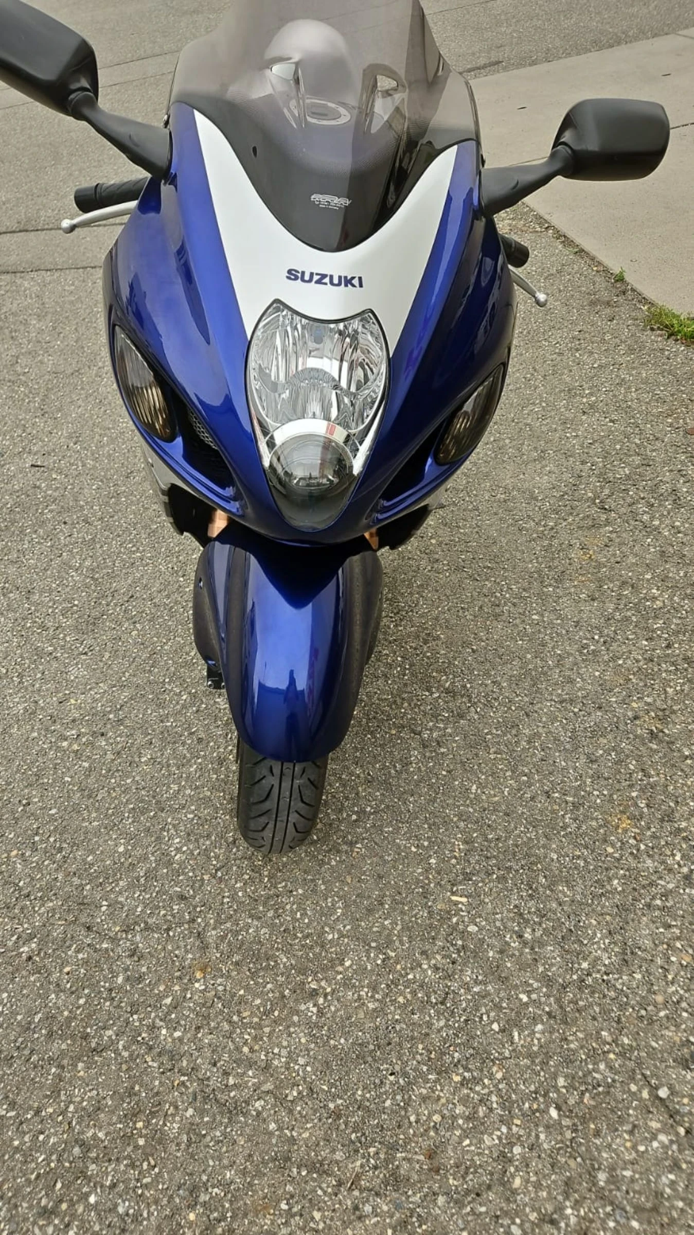 Suzuki Hayabusa  - изображение 9 | Auto.bg Suzuki Hayabusa  - изображение 9