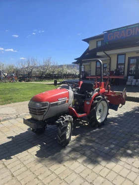 Трактор Yanmar AF 18