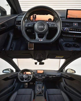 Audi A4 3.0TDI/Quattro/3* S-Line/Full-Led/Virtual/Alcantar | Mobile.bg   5