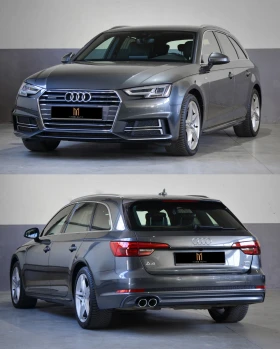 Audi A4 3.0TDI/Quattro/3* S-Line/Full-Led/Virtual/Alcantar | Mobile.bg   3