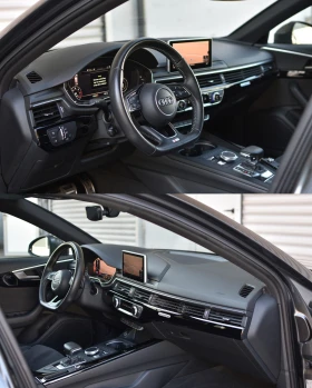 Audi A4 3.0TDI/Quattro/3* S-Line/Full-Led/Virtual/Alcantar | Mobile.bg   6