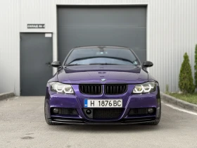 BMW 330 M-Sport INDIVIDUAL PANORAMA - Car24.bg BMW 330 M-Sport INDIVIDUAL PANORAMA