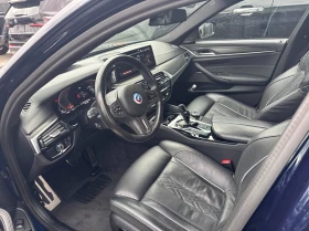 BMW 540 XDRIVE40I CARFAX АВТО КРЕДИТ | Mobile.bg — малка снимка 6