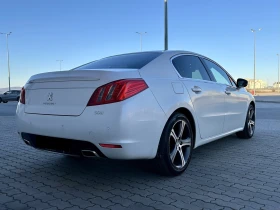 Peugeot 508 GT 2.2 HDI - 6250 € / 12223.94 лв. - 92042154 3 | Car24.bg Peugeot 508 GT 2.2 HDI - 6250 € / 12223.94 лв. - 92042154 3
