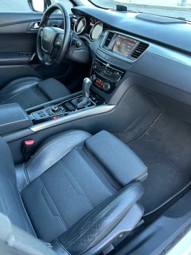 Peugeot 508 GT 2.2 HDI - 6250 € / 12223.94 лв. - 92042154 13 | Car24.bg Peugeot 508 GT 2.2 HDI - 6250 € / 12223.94 лв. - 92042154 13