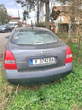 Nissan Primera - Car24.bg Nissan Primera