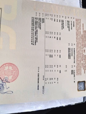 Nissan Primera - 1850 € / 3618.29 лв. - 59996473 8 | Car24.bg Nissan Primera - 1850 € / 3618.29 лв. - 59996473 8