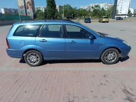 Ford Focus 1.8 tdCi Ghia | Auto.bg — изображение 3 Ford Focus 1.8 tdCi Ghia | Auto.bg — изображение 3