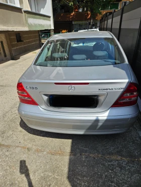 Mercedes-Benz C 180 - 3350 € - 51800399 3 | Car24.bg Mercedes-Benz C 180 - 3350 € - 51800399 3