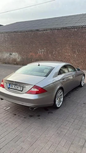 Mercedes-Benz CLS 320 - 7000 € - 37528317 2 | Car24.bg Mercedes-Benz CLS 320 - 7000 € - 37528317 2