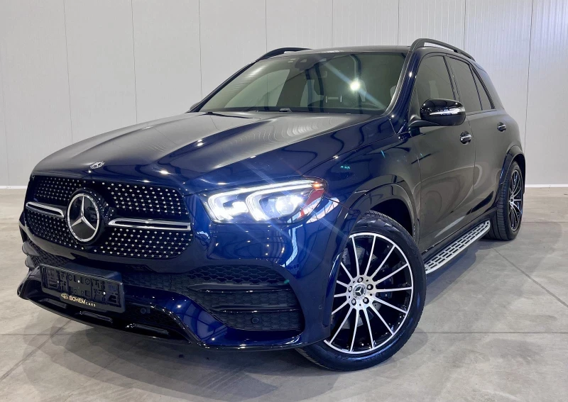 Mercedes-Benz GLE 450 4M AMG Night Package - 110000 лв. / 56242.11 € - 91221890 1 | Car24.bg Mercedes-Benz GLE 450 4M AMG Night Package - 110000 лв. / 56242.11 € - 91221890 1