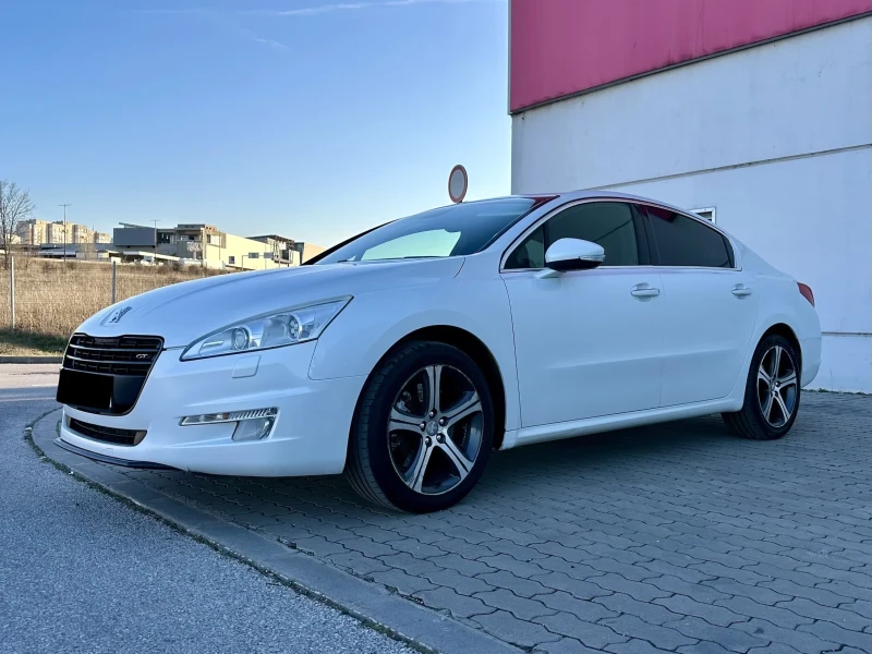 Peugeot 508 GT 2.2 HDI - 6250 € / 12223.94 лв. - 92042154 1 | Car24.bg Peugeot 508 GT 2.2 HDI - 6250 € / 12223.94 лв. - 92042154 1