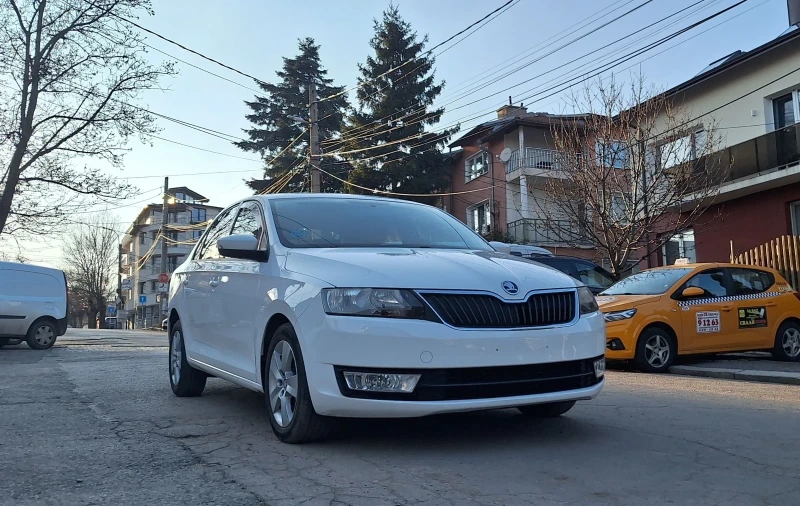 Skoda Rapid 1.6 TDI 115к.с. EURO6 Adaptive Cruise Control - 5599 € / 10950.69 лв. - 71443665 1 | Car24.bg Skoda Rapid 1.6 TDI 115к.с. EURO6 Adaptive Cruise Control - 5599 € / 10950.69 лв. - 71443665 1