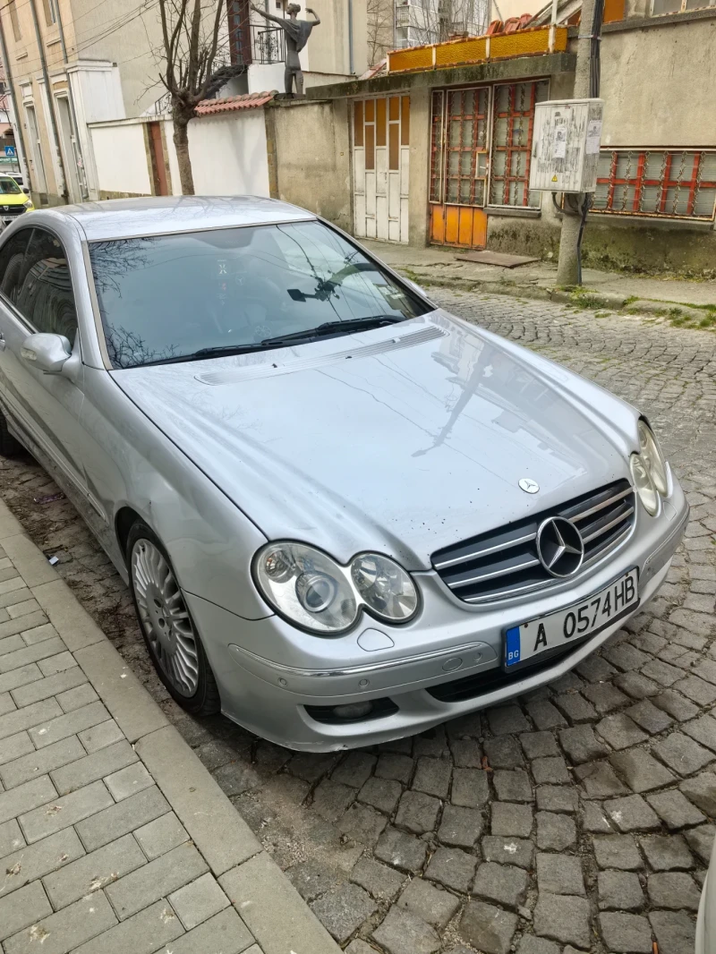 Mercedes-Benz CLK 320 CDI 7g-Tronic Avantgarde - 3400 € / 6649.82 лв. - 13432573 1 | Car24.bg Mercedes-Benz CLK 320 CDI 7g-Tronic Avantgarde - 3400 € / 6649.82 лв. - 13432573 1
